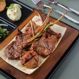 Featured Lebanese dish 2 at B Beirut Restaurant