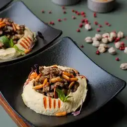 Featured Lebanese dish 3 at B Beirut Restaurant