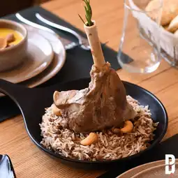 Featured Lebanese dish 4 at B Beirut Restaurant