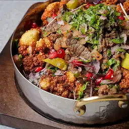 Featured Lebanese dish 5 at B Beirut Restaurant